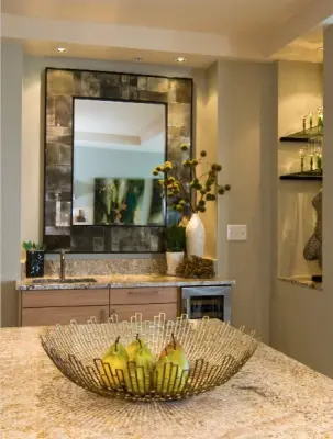 Seagrove Beach Park Place — Kitchen Remodeling project by Trio Kitchen Design