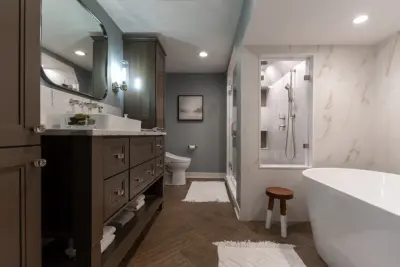 North Shore Kitchen & Bath - Custom Cabinets & Cabinetry in Northfield, MA