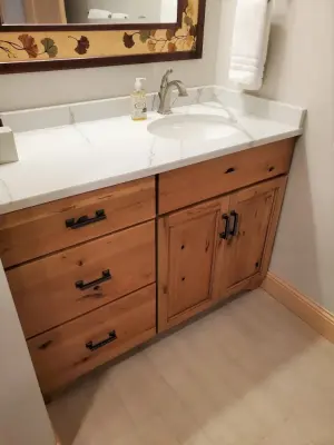 Eagle River Cabinets - Countertop Installation Services in Eagle River, WI