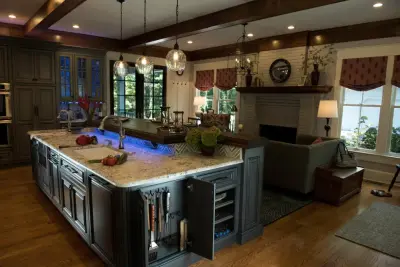 Tranquil Transformation by Esther Golightly Interiors