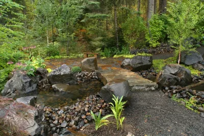 Private Luxury Estate — Landscape Design project by Alderwood Landscape Architecture And Construction