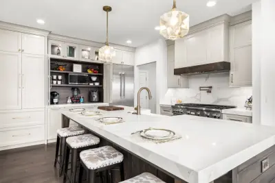 Dream Kitchens - Custom Cabinets & Cabinetry in Brighton, MI