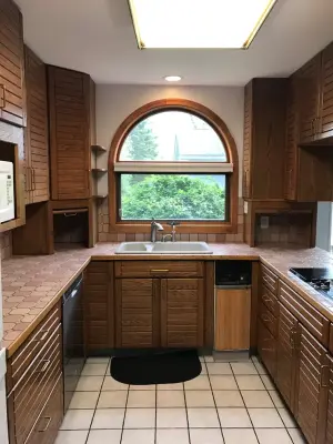 Pepper Pike Culinary Renovation by Lonny @ Mentor Lumber
