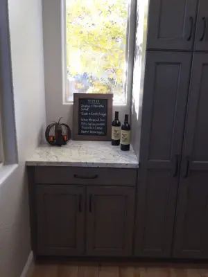 Private Chef — Kitchen Remodeling project by Kitchen Cabinets Reno