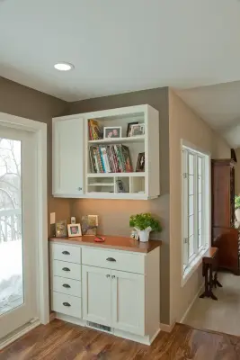 Pet-Friendly Kitchen Renovation by Crystal Kitchen + Bath