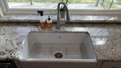 Peterson Kitchen Renovation by Marshall Construction