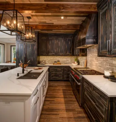 Petoskey Kitchen and Bath - Designs By Dawn - Tile & Stone Installation Services in Petoskey, MI