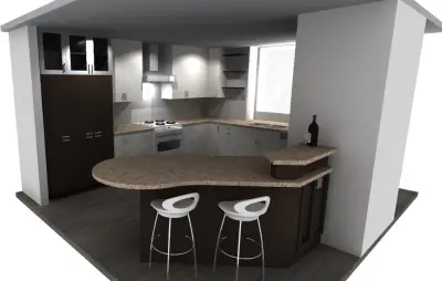 Kitchen Design Group of Cincinnati, LLC - Countertop Installation Services in Cincinnati, OH