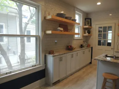 Pickwick Culinary Renovation — Kitchen Remodeling project by Lowe's Of South Springfield, MO