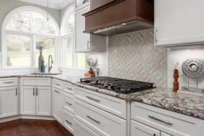 Pine Valley Kitchen by Detailed Designs By Denise