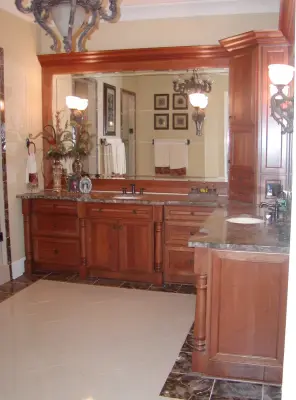 Focal Point Cabinetry - Bathroom Remodeling in Madison, AL