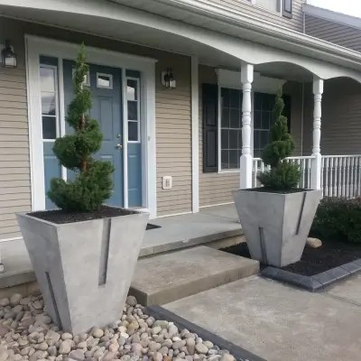 Original concrete design - Custom Cabinets & Cabinetry in Schenectady, NY