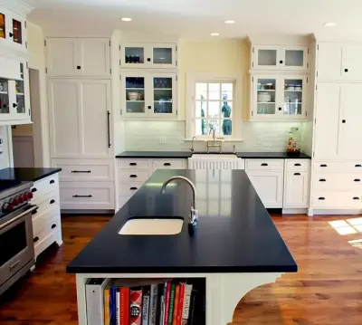 Plato Carpentry Creations and Goods — Kitchen Remodeling project by Kitchen Perfection
