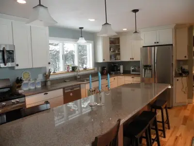 Belletetes of Ashland - Custom Cabinets & Cabinetry in Ashland, NH