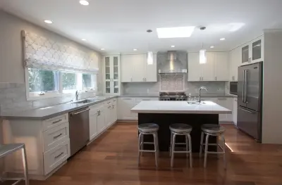 Plymouth Kitchen Remodel by Kitchen Inspiration Inc.