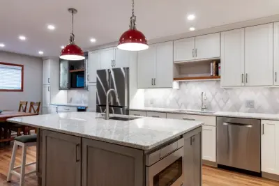 Point Breeze Culinary Space 2 by Jacob Evans Kitchen & Bath