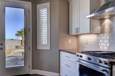 Contemporary Kitchen Renovation in Anthem by Las Vegas Remodel & Construction