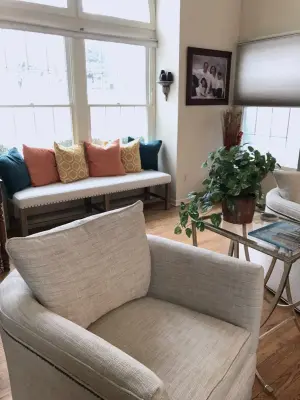 Color Burst Project by Ins & Outs Decorating, LLC