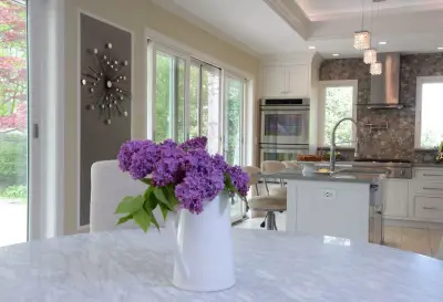 Poplar Drive Culinary Renovation by Toni Sabatino
