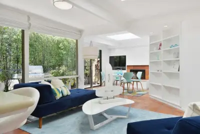 Poplar - Contemporary MCM by Melinamade - Residential Design + Interiors