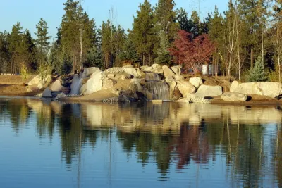 Wandermere — Landscape Design project by Alderwood Landscape Architecture And Construction