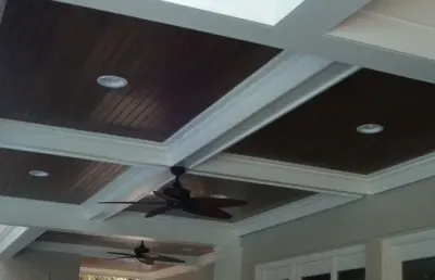 Veranda Improvement by Clearcut Construction, Inc.