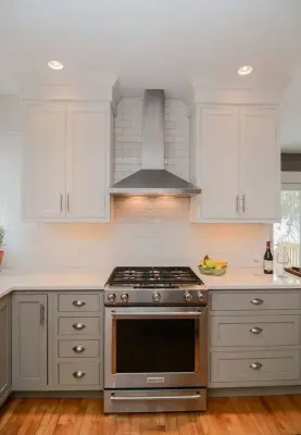 Bungalow Design by The Cabinetworks