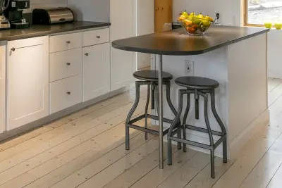 Bouchard-Pierce - Kitchen Remodeling in Montpelier, VT