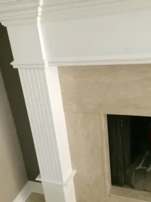 Mantles and Carpentry by Remodeling And Painting Experts Inc.
