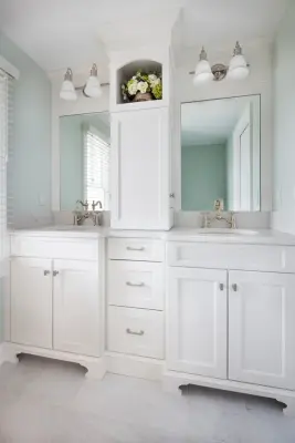 Beach Haven 1878 Heritage Home by Francie Milano Kitchens Inc.