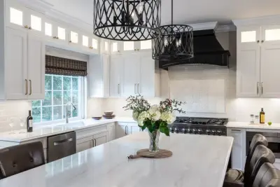Mill of Powders by Paula Anane - Perspective Cabinetry And Design