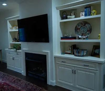 Powell Project by Millwork Supply