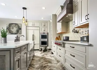 Prall Culinary — Kitchen Remodeling project by Räke Cabinet & Countertop Solutions
