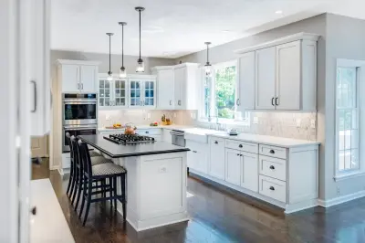 Created a Vacant Home for Sale, Then Covid Arrived by J2 Design Studio
