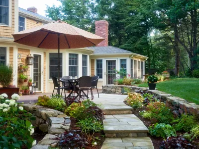Amy Martin Landscape Design - Garden Remodeling in Cohasset, MA