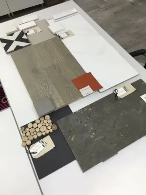 Design Concept Boards by Shannon Davidson Design