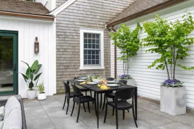 Amy Martin Landscape Design - Garden Remodeling in Cohasset, MA