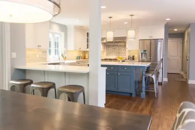 Princeton Culinary Expansion by Tucker Distinctive Kitchens