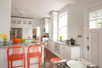 Cleveland Lane Kitchen Remodel at Princeton by Tucker Distinctive Kitchens