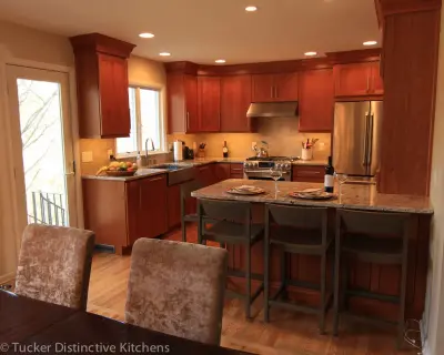 Tucker Distinctive Kitchens - Custom Cabinets & Cabinetry in Clemson, SC