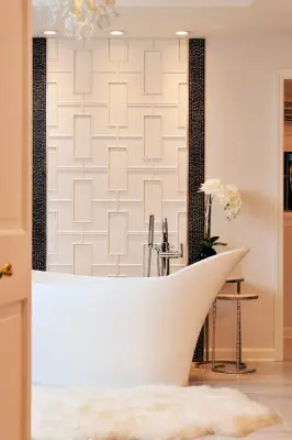 Notion Design's Private Bath by Notion, LLC