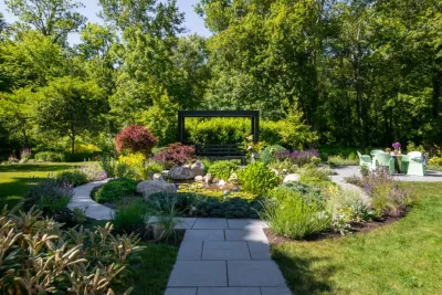 Amy Martin Landscape Design - Garden Remodeling in Cohasset, MA