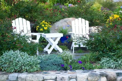 Amy Martin Landscape Design - Garden Remodeling in Cohasset, MA