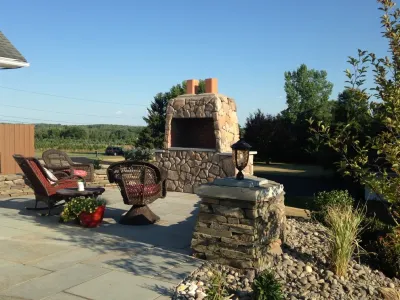 Aureli Landscaping & Custom Stone Work - Garden Remodeling in Rochester, NY