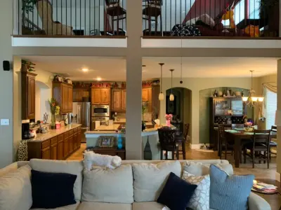 Dumas Project - Kitchen Renovation by Delaney's Design