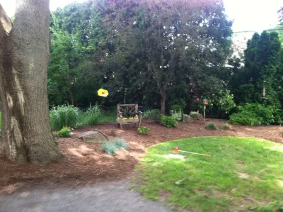 Fernwood Lane — Landscape Design project by Aureli Landscaping & Custom Stone Work
