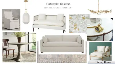 Restrooms and Household Decor by Signature Designs Kitchen | Bath | Interiors