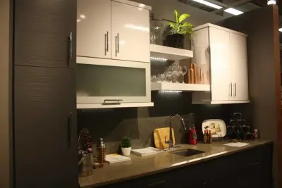Prosource Display Center — Kitchen Remodeling project by Gayle L Glasband Design