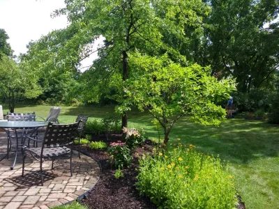 Kerrygold — Landscape Design project by Aureli Landscaping & Custom Stone Work