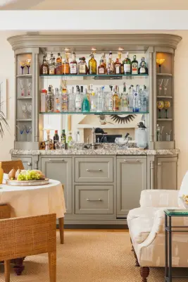 Provincetown Project by Lewis & Weldon Custom Kitchens